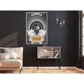 Miniatyrbild 7 av 9: Inramad Poster / Tavla - Cool Bulldog