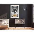 Miniatyrbild 9 av 9: Inramad Poster / Tavla - Cool Bulldog