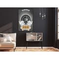 Miniatyrbild 2 av 9: Inramad Poster / Tavla - Cool Bulldog