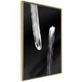 Miniatyrbild 1 av 9: Inramad Poster / Tavla - Braking Distance (Black)