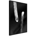 Miniatyrbild 1 av 9: Inramad Poster / Tavla - Braking Distance (Black)
