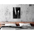 Miniatyrbild 7 av 9: Inramad Poster / Tavla - Braking Distance (Black)