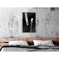 Miniatyrbild 8 av 9: Inramad Poster / Tavla - Braking Distance (Black)