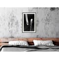 Miniatyrbild 5 av 9: Inramad Poster / Tavla - Braking Distance (Black)