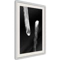 Miniatyrbild 1 av 9: Inramad Poster / Tavla - Braking Distance (Black)