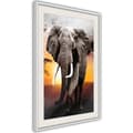 Miniatyrbild 1 av 9: Inramad Poster / Tavla - Majestic Elephant