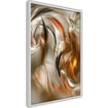 Miniatyrbild 1 av 9: Inramad Poster / Tavla - Amber Breeze