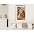 Miniatyrbild 6 av 9: Inramad Poster / Tavla - Amber Breeze