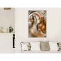 Miniatyrbild 7 av 9: Inramad Poster / Tavla - Amber Breeze