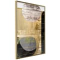 Miniatyrbild 1 av 9: Inramad Poster / Tavla - Sunny Living Room