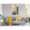 Miniatyrbild 6 av 9: Inramad Poster / Tavla - Sunny Living Room