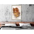 Miniatyrbild 6 av 9: Inramad Poster / Tavla - September Leaves