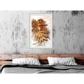 Miniatyrbild 9 av 9: Inramad Poster / Tavla - September Leaves