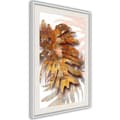 Miniatyrbild 1 av 9: Inramad Poster / Tavla - September Leaves