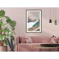 Miniatyrbild 5 av 9: Inramad Poster / Tavla - Painted Landscape