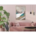 Miniatyrbild 8 av 9: Inramad Poster / Tavla - Painted Landscape