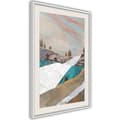 Miniatyrbild 1 av 9: Inramad Poster / Tavla - Painted Landscape