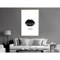Miniatyrbild 8 av 9: Inramad Poster / Tavla - Deadly Kiss