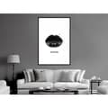 Miniatyrbild 2 av 9: Inramad Poster / Tavla - Deadly Kiss