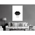 Miniatyrbild 7 av 9: Inramad Poster / Tavla - Deadly Kiss