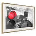 Miniatyrbild 1 av 9: Inramad Poster / Tavla - Stop!