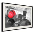 Miniatyrbild 1 av 9: Inramad Poster / Tavla - Stop!