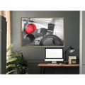 Miniatyrbild 8 av 9: Inramad Poster / Tavla - Stop!