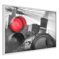 Miniatyrbild 1 av 9: Inramad Poster / Tavla - Stop!