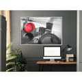 Miniatyrbild 7 av 9: Inramad Poster / Tavla - Stop!