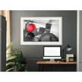 Miniatyrbild 9 av 9: Inramad Poster / Tavla - Stop!