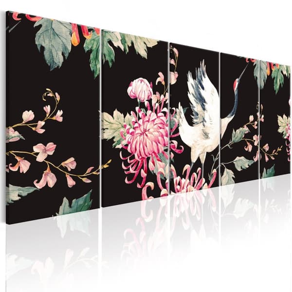 Canvas Tavla - Ready to Fly 200x80
