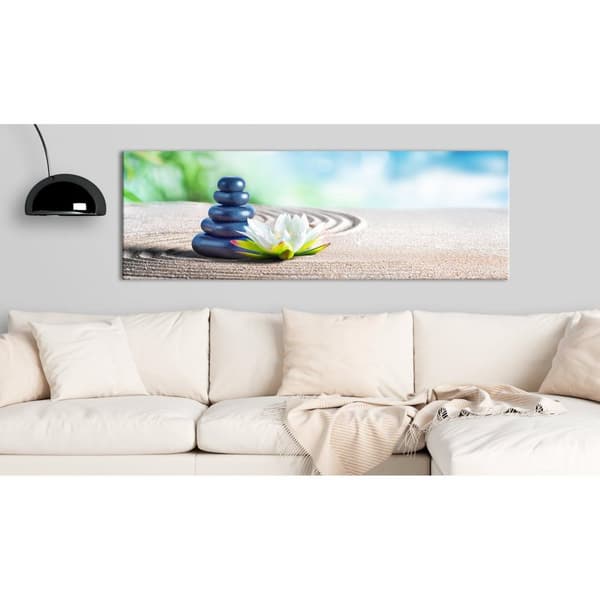 Canvas Tavla - Calm Place
