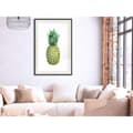 Miniatyrbild 7 av 11: Inramad Poster / Tavla - Unripe Pineapple