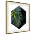 Miniatyrbild 1 av 11: Inramad Poster / Tavla - Cell of Jungle
