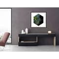 Miniatyrbild 5 av 11: Inramad Poster / Tavla - Cell of Jungle
