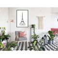 Miniatyrbild 2 av 11: Inramad Poster / Tavla - Eiffel Tower