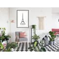 Miniatyrbild 6 av 11: Inramad Poster / Tavla - Eiffel Tower