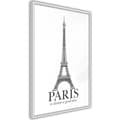 Miniatyrbild 8 av 11: Inramad Poster / Tavla - Eiffel Tower