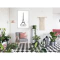 Miniatyrbild 10 av 11: Inramad Poster / Tavla - Eiffel Tower