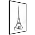 Miniatyrbild 1 av 11: Inramad Poster / Tavla - Eiffel Tower