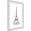 Miniatyrbild 1 av 11: Inramad Poster / Tavla - Eiffel Tower