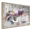 Miniatyrbild 1 av 11: Inramad Poster / Tavla - Flower Delivery