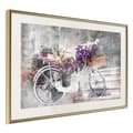 Miniatyrbild 9 av 11: Inramad Poster / Tavla - Flower Delivery