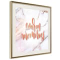 Miniatyrbild 1 av 11: Inramad Poster / Tavla - Memories (Square)