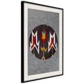Miniatyrbild 4 av 11: Inramad Poster / Tavla - Ethnic Fabric