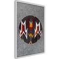 Miniatyrbild 8 av 11: Inramad Poster / Tavla - Ethnic Fabric