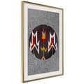 Miniatyrbild 9 av 11: Inramad Poster / Tavla - Ethnic Fabric