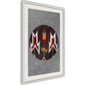 Miniatyrbild 1 av 11: Inramad Poster / Tavla - Ethnic Fabric