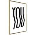 Miniatyrbild 1 av 11: Inramad Poster / Tavla - Only You