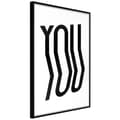 Miniatyrbild 1 av 11: Inramad Poster / Tavla - Only You